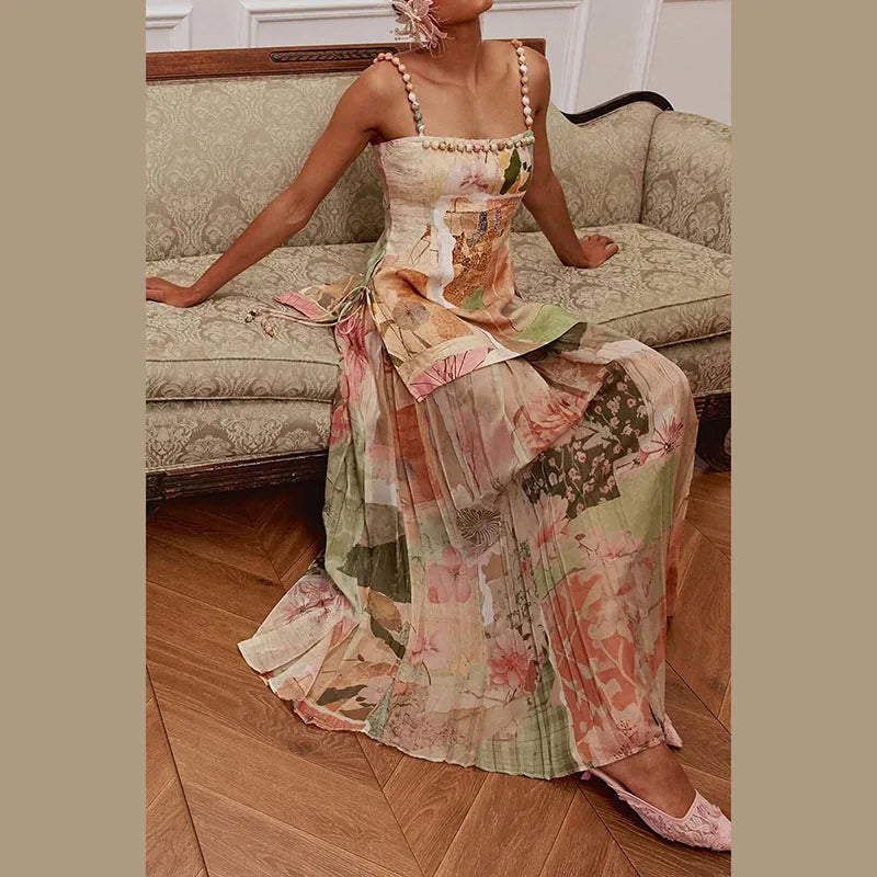 Selora Sunrose Dress
