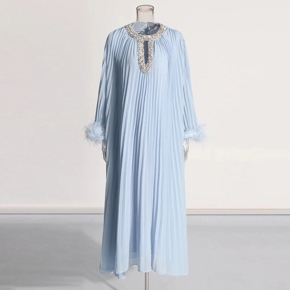 Greer Relaxed Dress