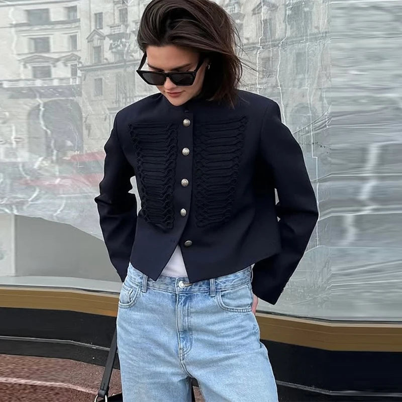 Delphine Timeless Coat