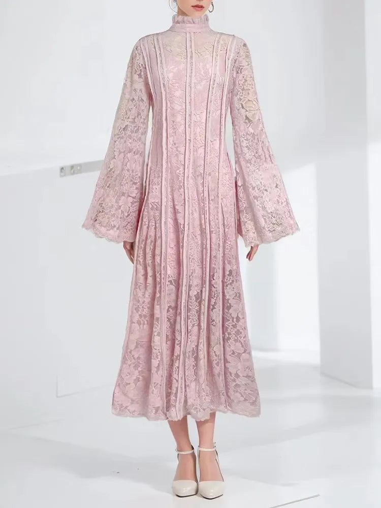 Adrielle Sculpted Dress