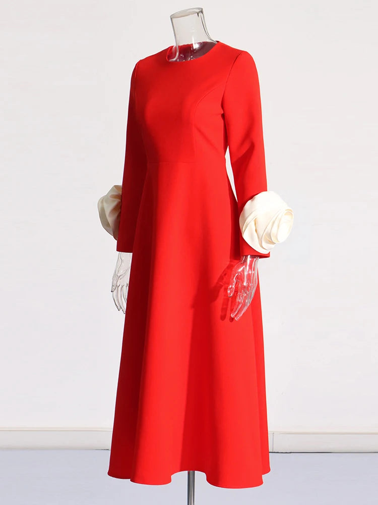 Valencia Evening Dress