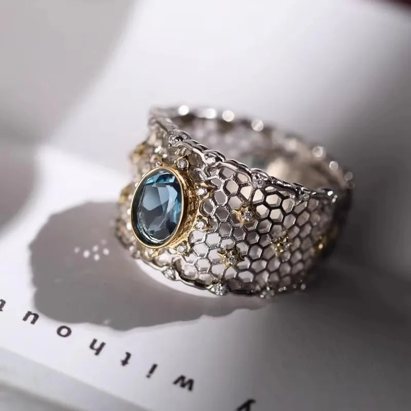Arezzo Stylish Ring Set