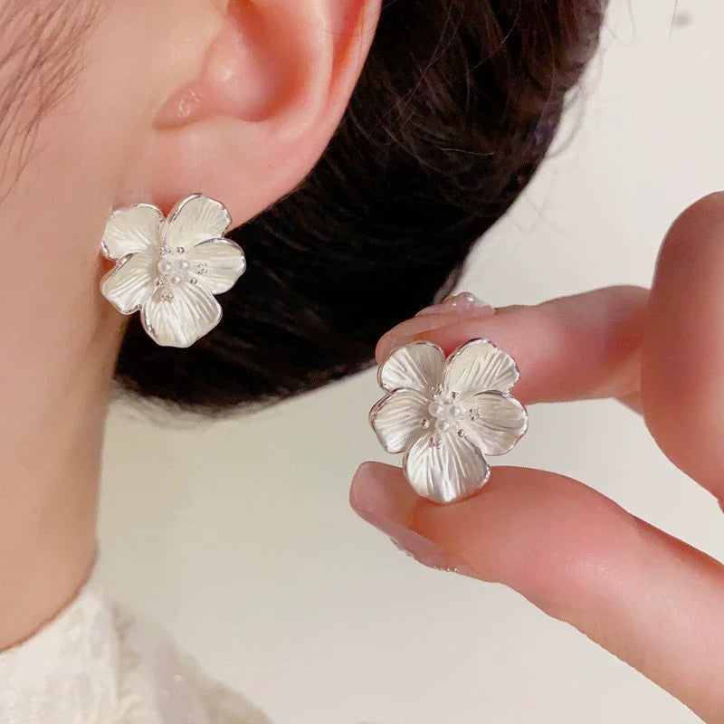 Daisy Petal Earrings