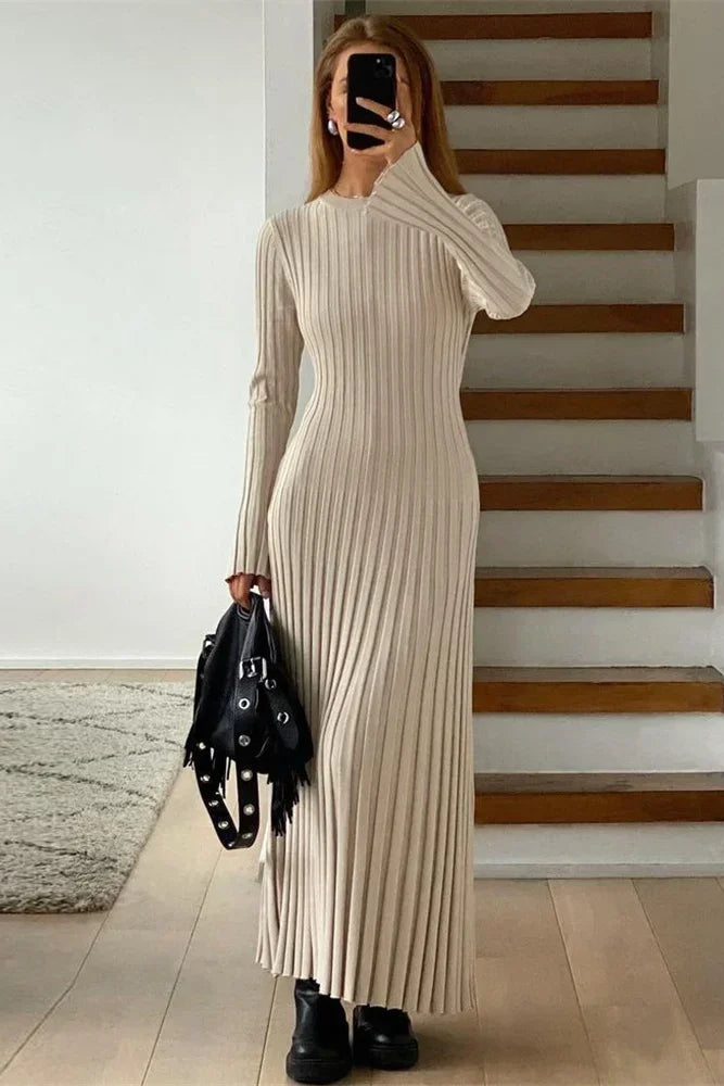 Elowen Knit Dress