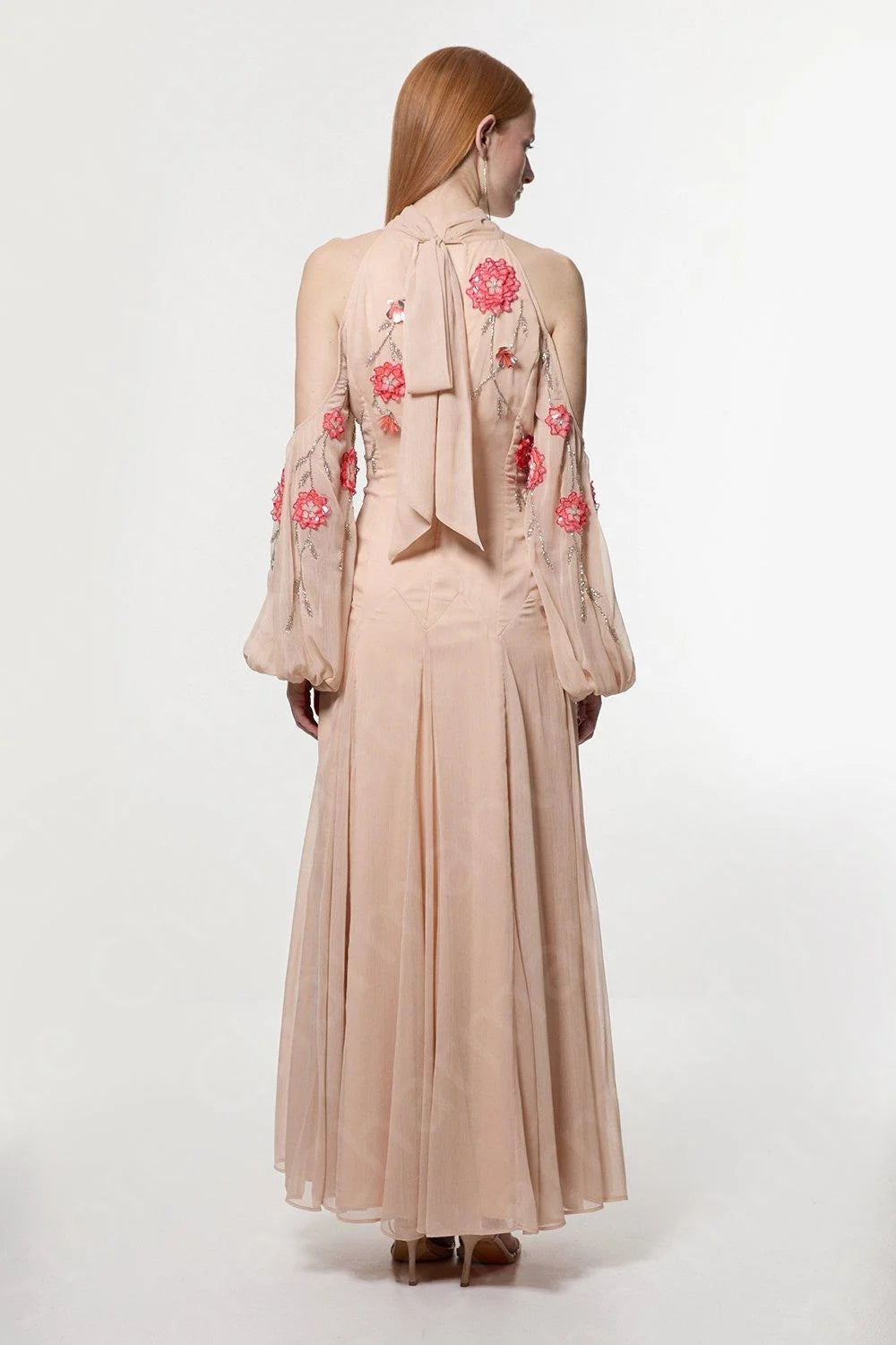 Rosalie Fleurmist Gown