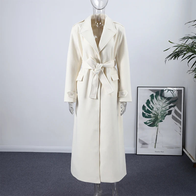 Josefa Trench Coat