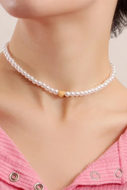 Arlisse Pearl Necklace