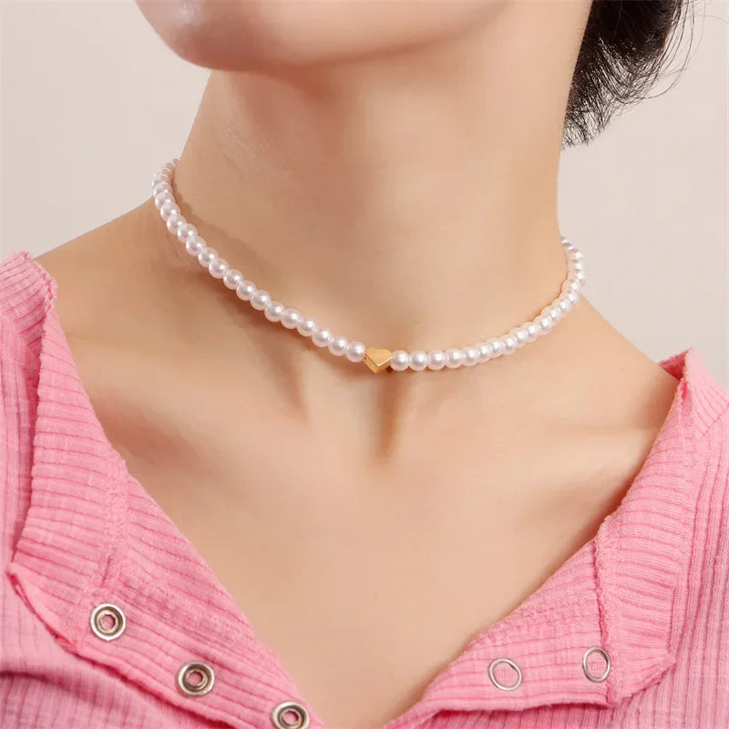 Arlisse Pearl Necklace