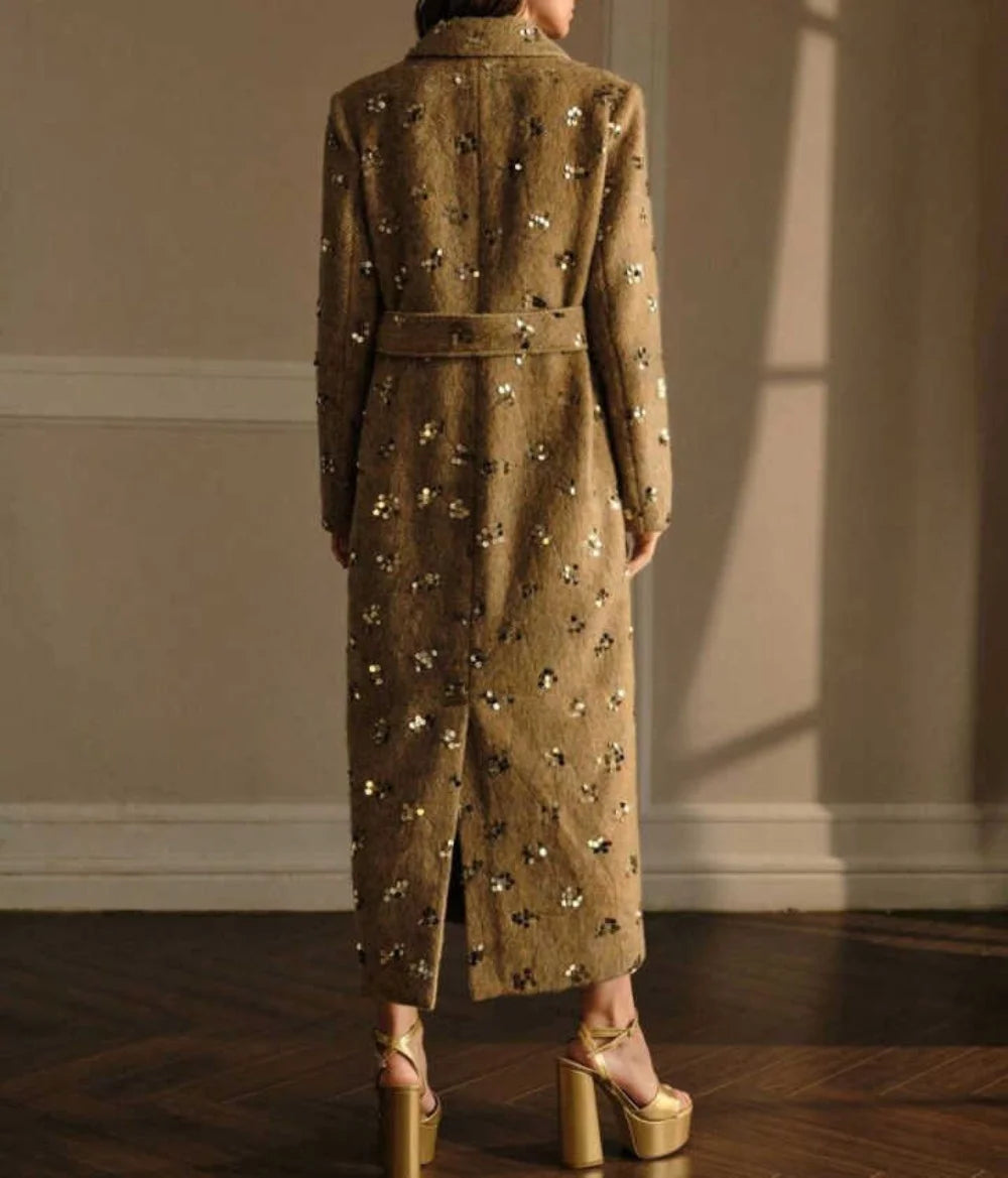 Benedetta Notched Lapel Blazer