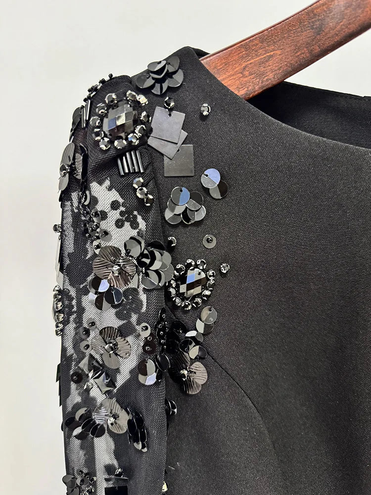 Gwendolyn Diamond Dress