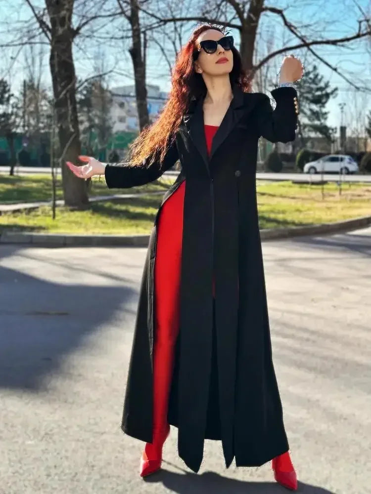 Camila Structured Blazer