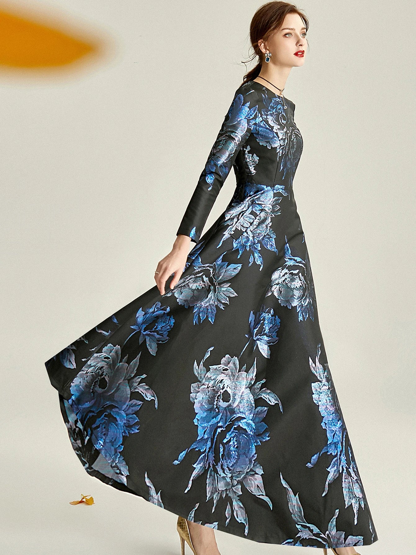 Elarisse Manor Dress