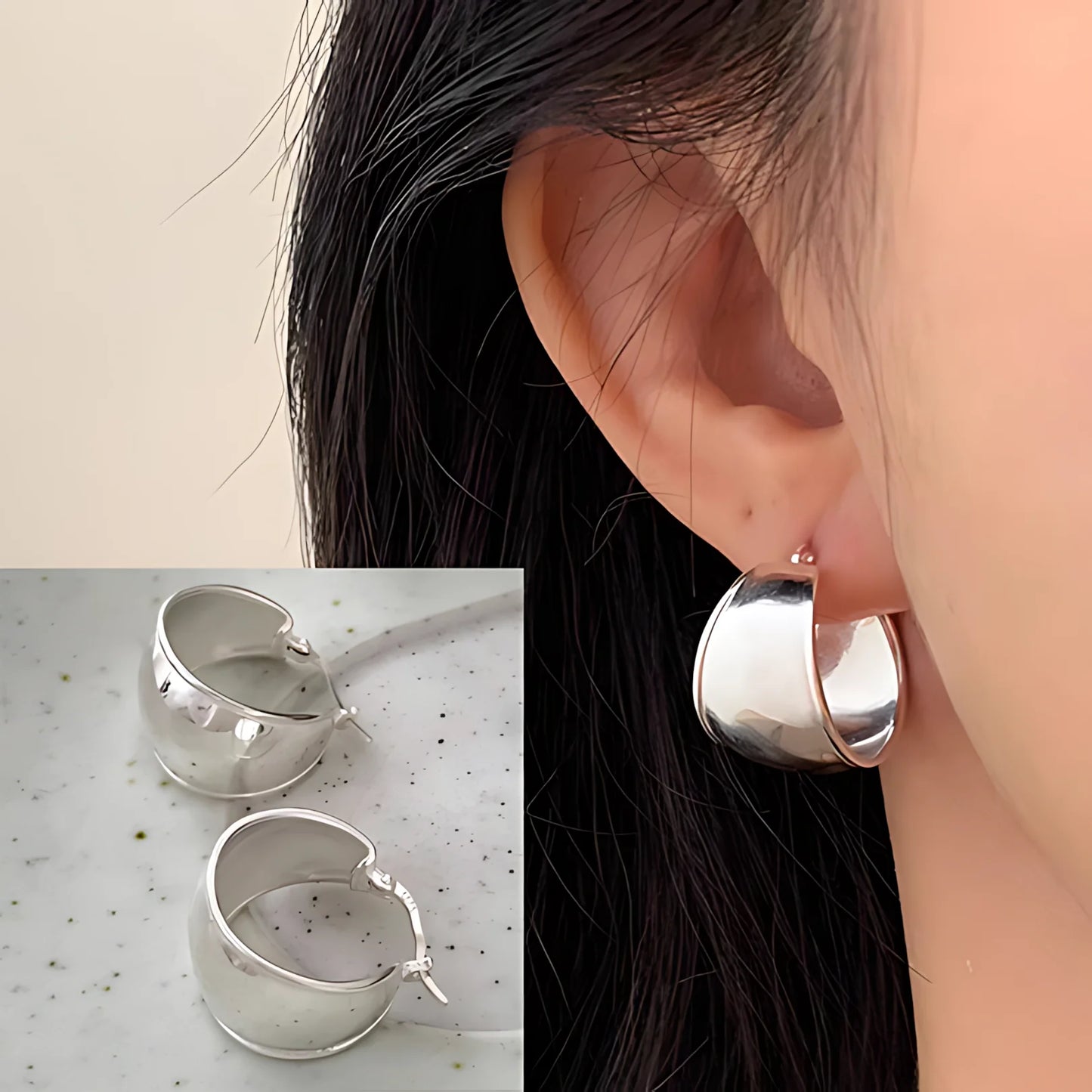 Adriana Timeless Earrings