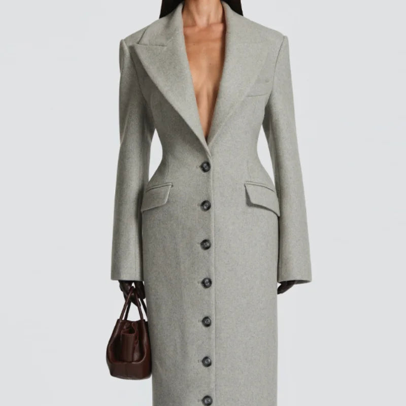 Talvienne Long Coat