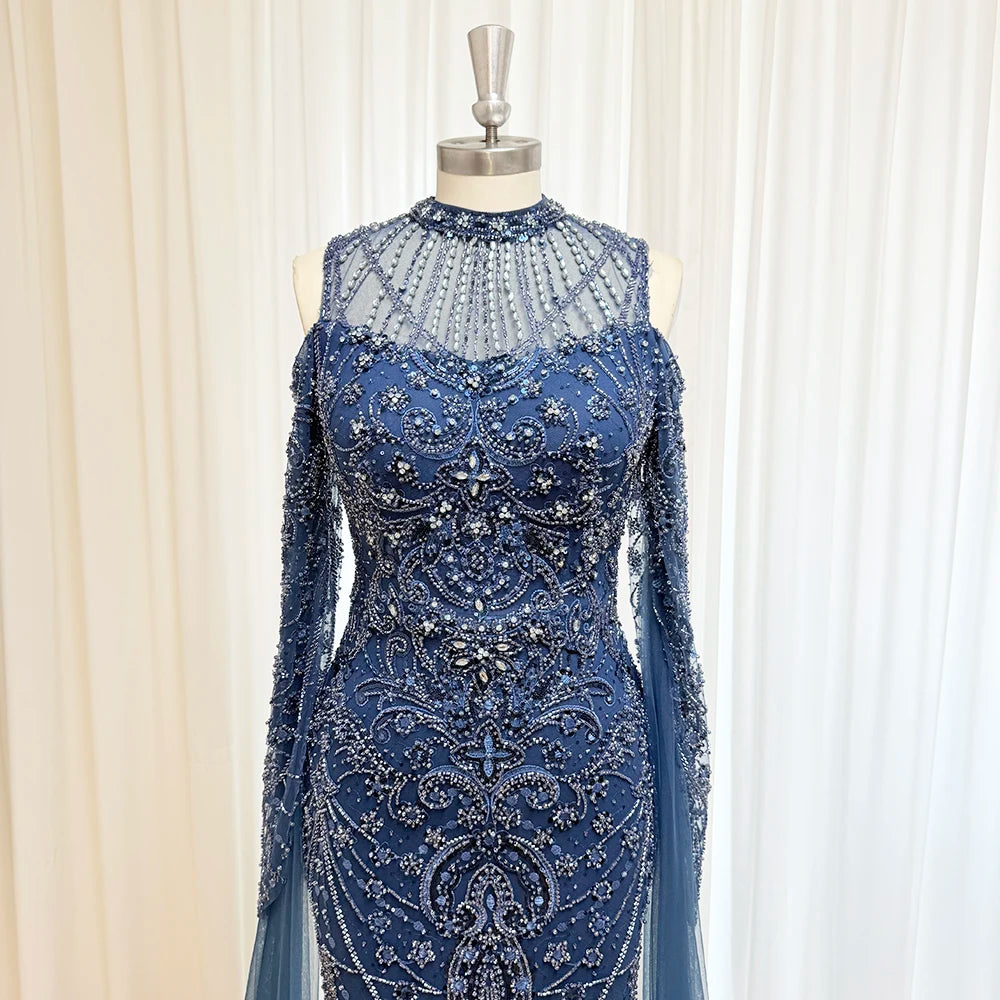 Demetria Lace Dress