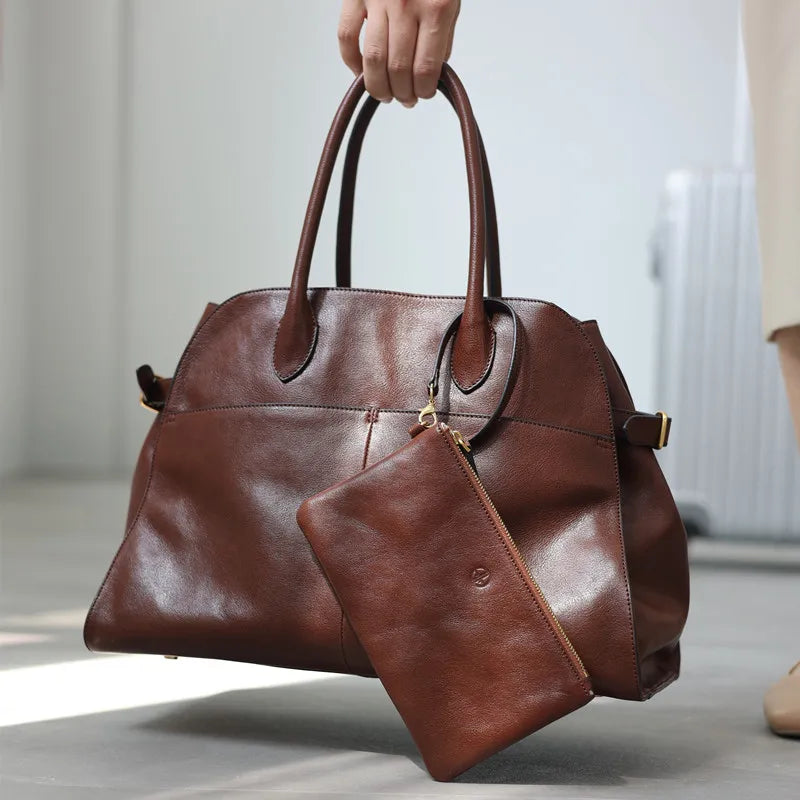 Valeska Vintage Tote Bag