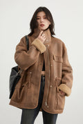 Ravira Soft Leather Jacket