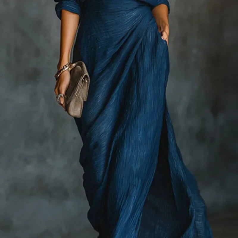 Cosette Polo & Skirt Set