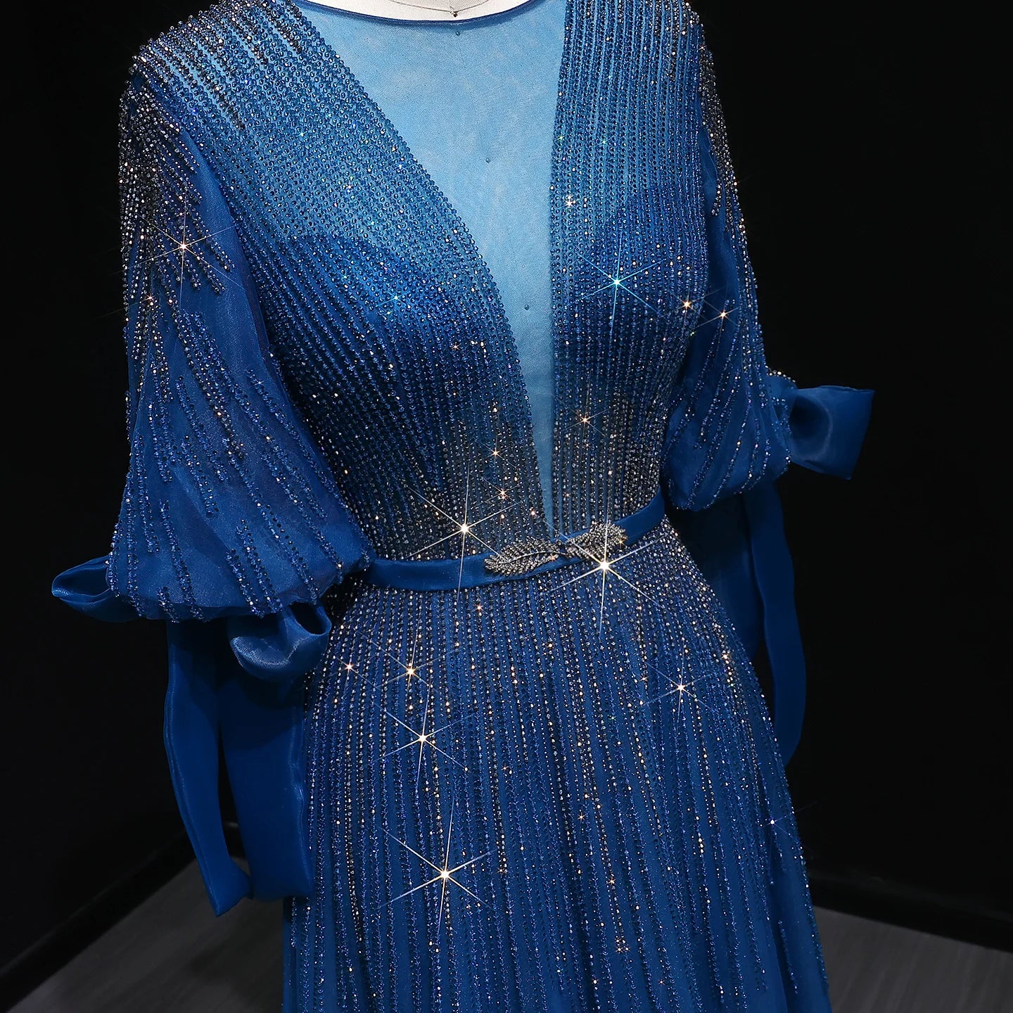 Nocturna Royale Gown