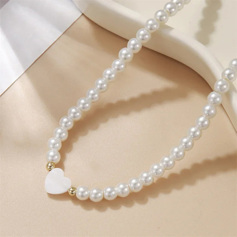 Arlisse Pearl Necklace