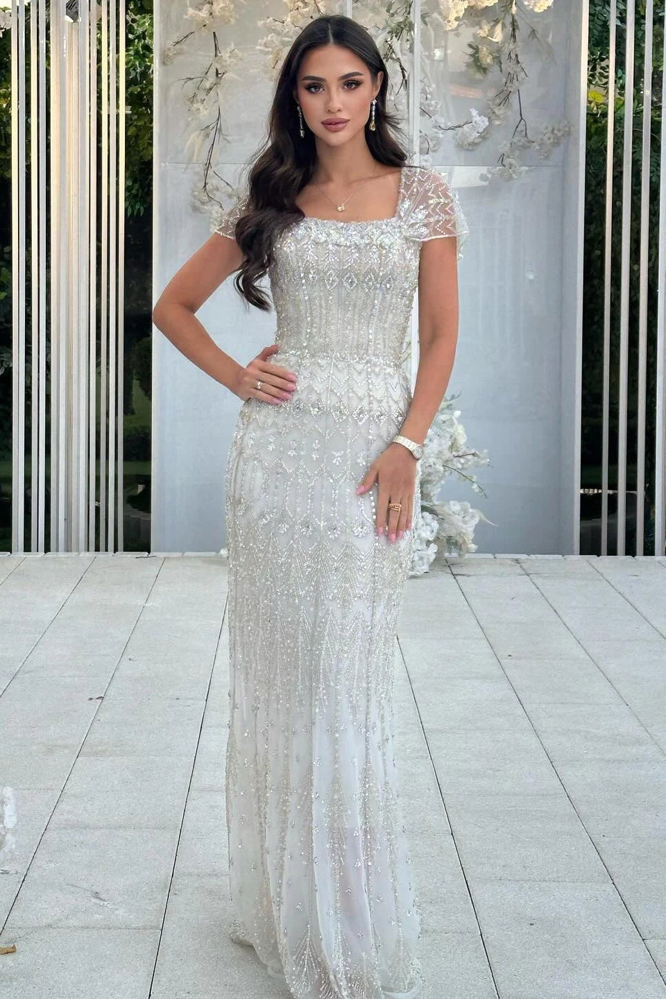 Odile Evening Party Gown