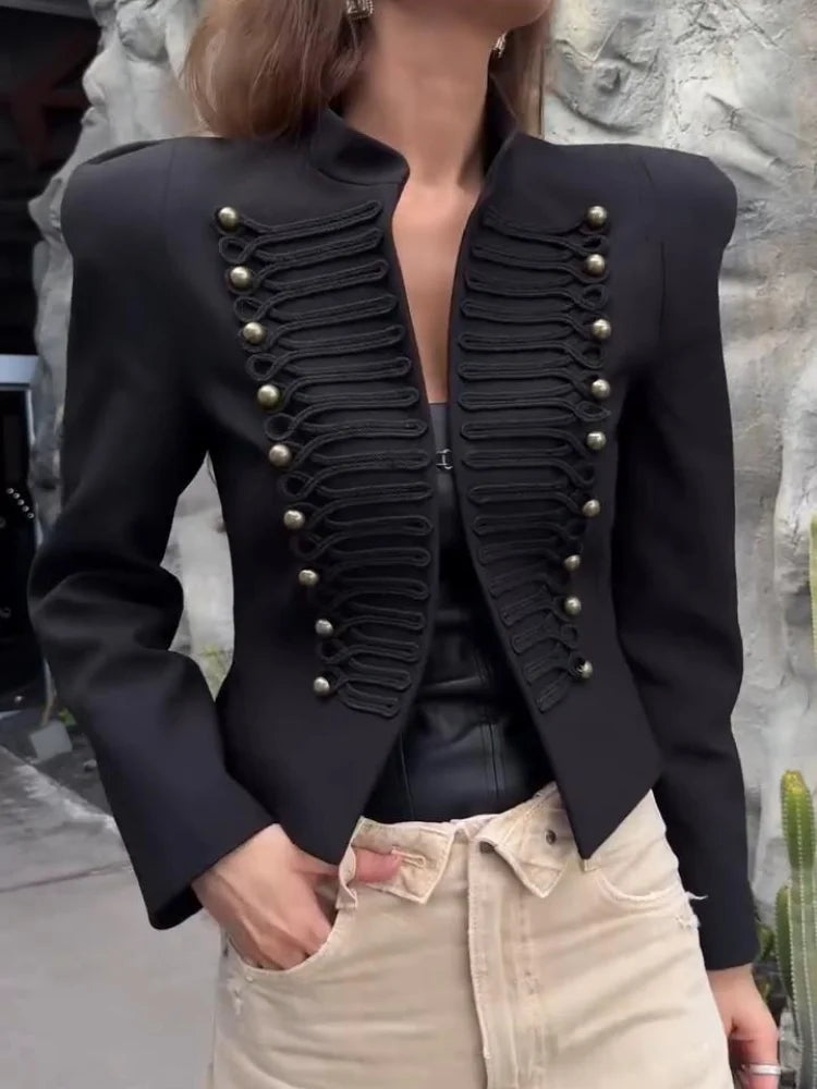 Fallon Contemporary Jacket