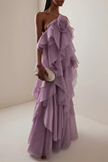 Irvaline Ruffle Dress