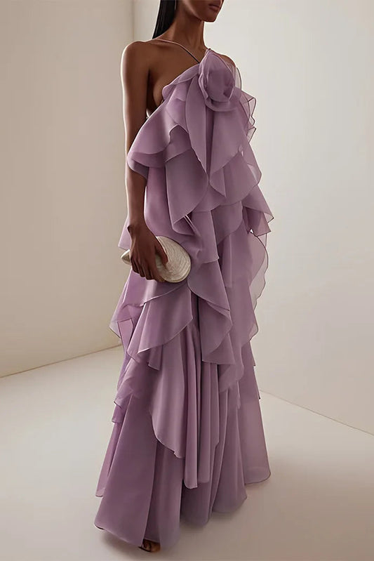 Irvaline Ruffle Dress