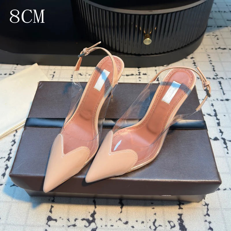 Skye Modern Heels