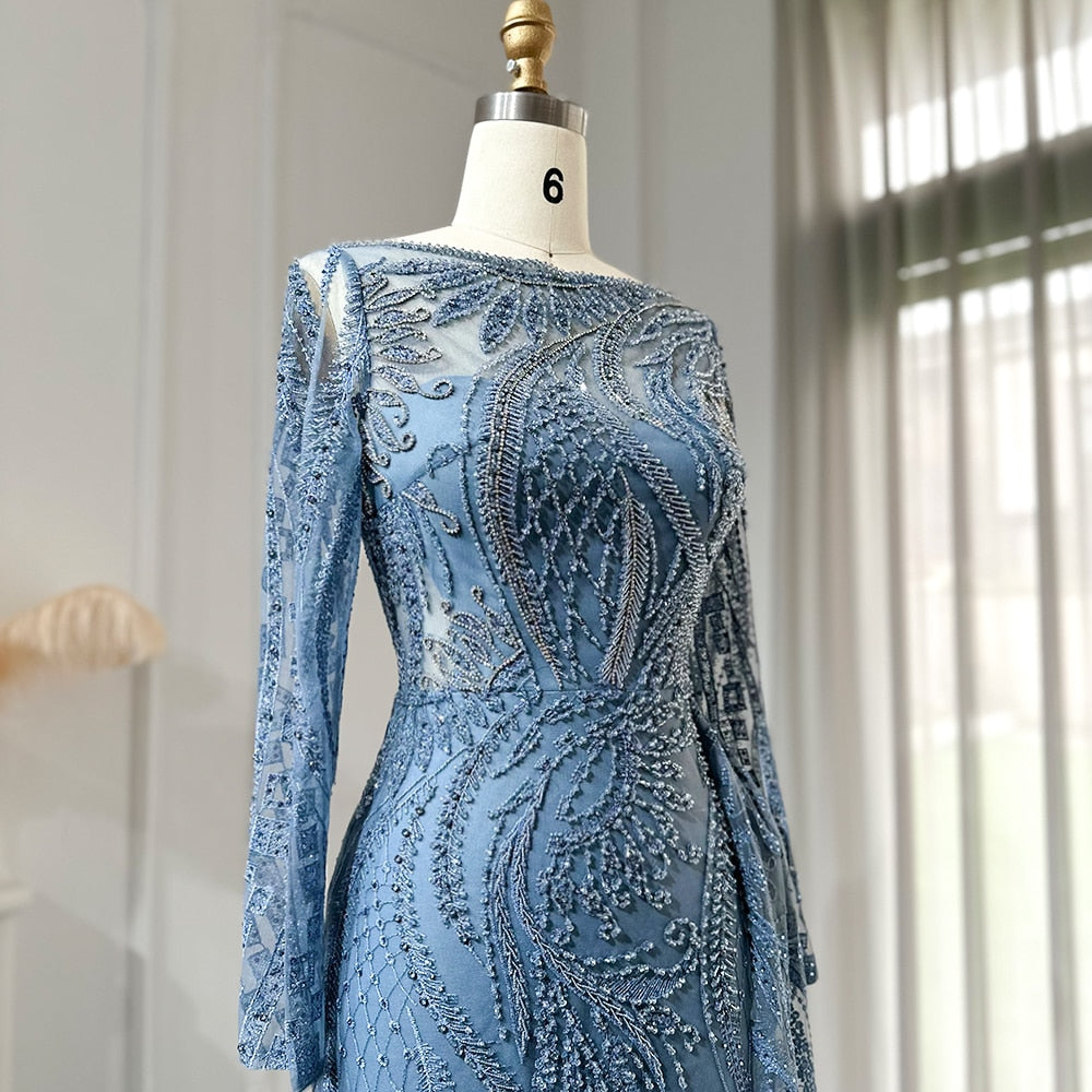 Salma Enigmatic Gown