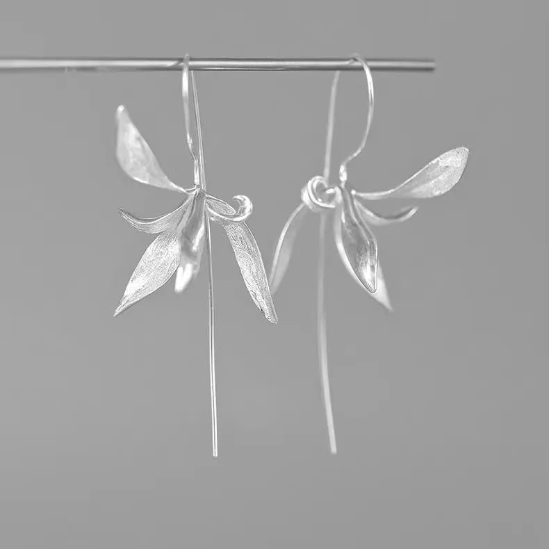 Daisy Petal Earrings