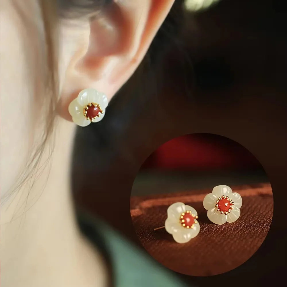 Daisy Petal Earrings