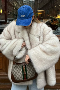 Catalina Fur Coat