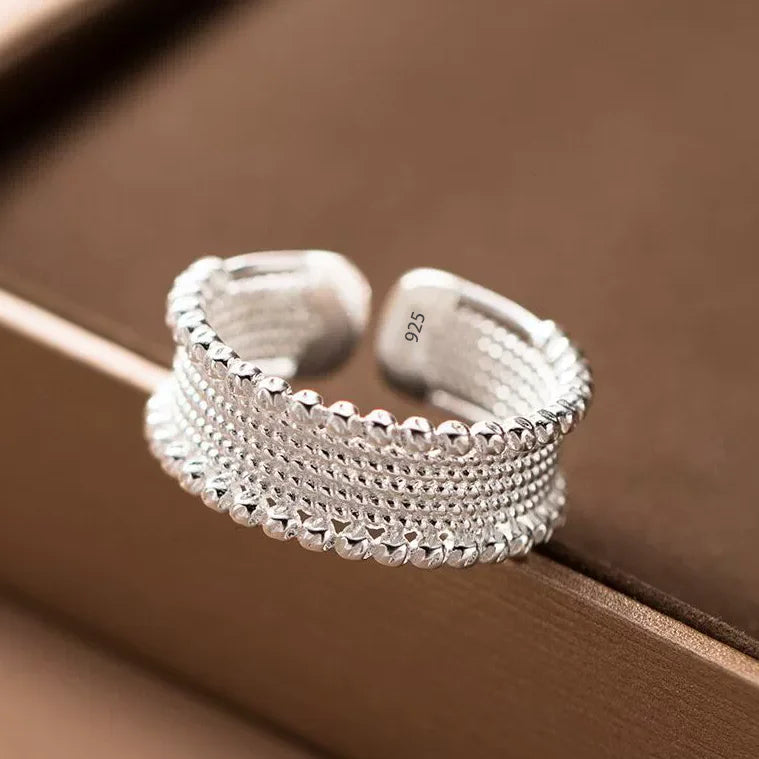 Arezzo Stylish Ring Set