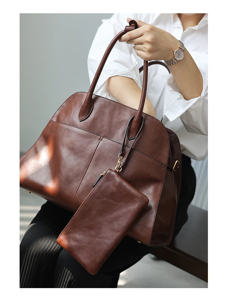 Valeska Vintage Tote Bag