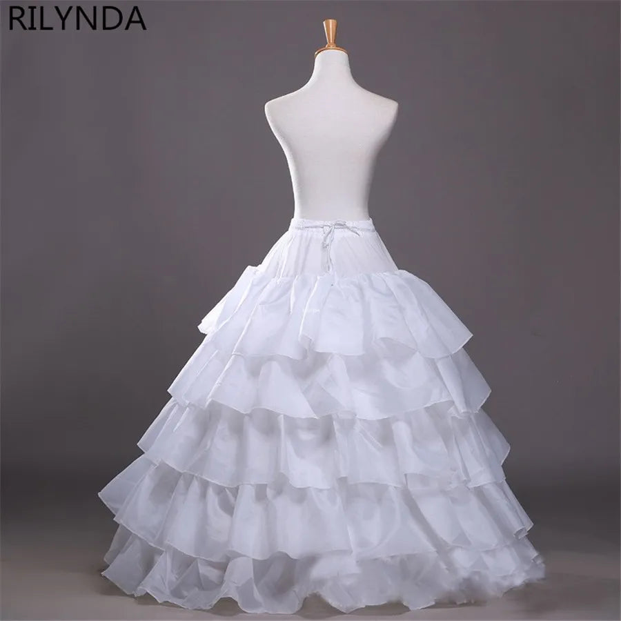 Irena Tiered Skirt