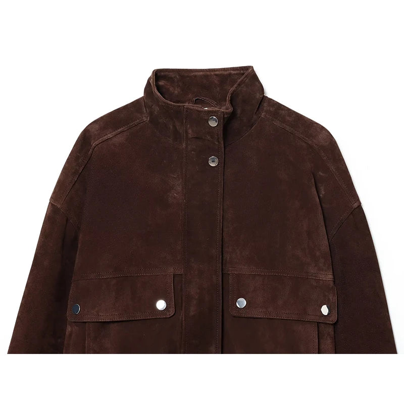 Renna Utility Jacket