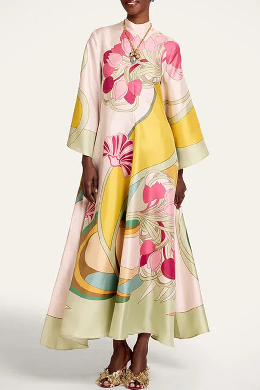 Parvaneh Floral Printed Dress