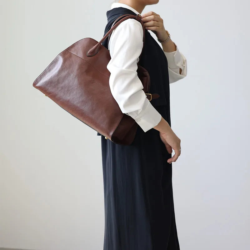 Valeska Vintage Tote Bag