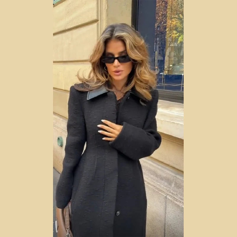 Maristela Oversized Coat