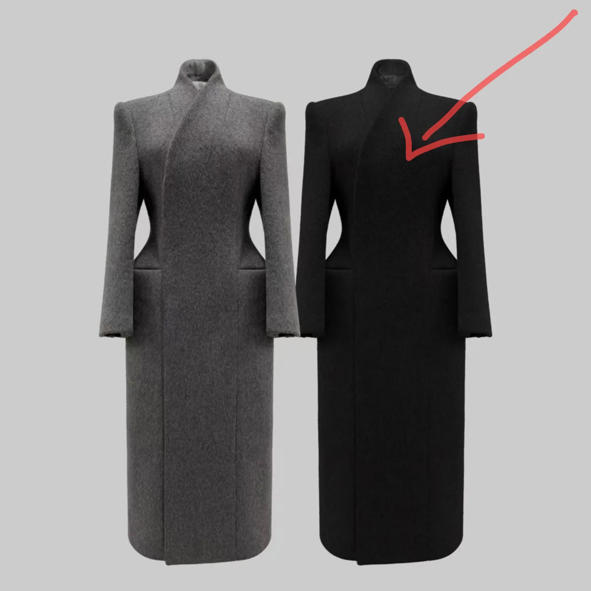 Nelia Elegant Coat