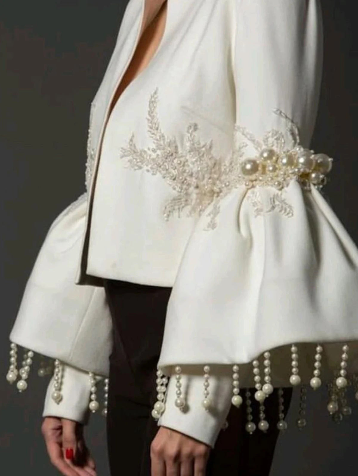 Henrietta Classic Jacket