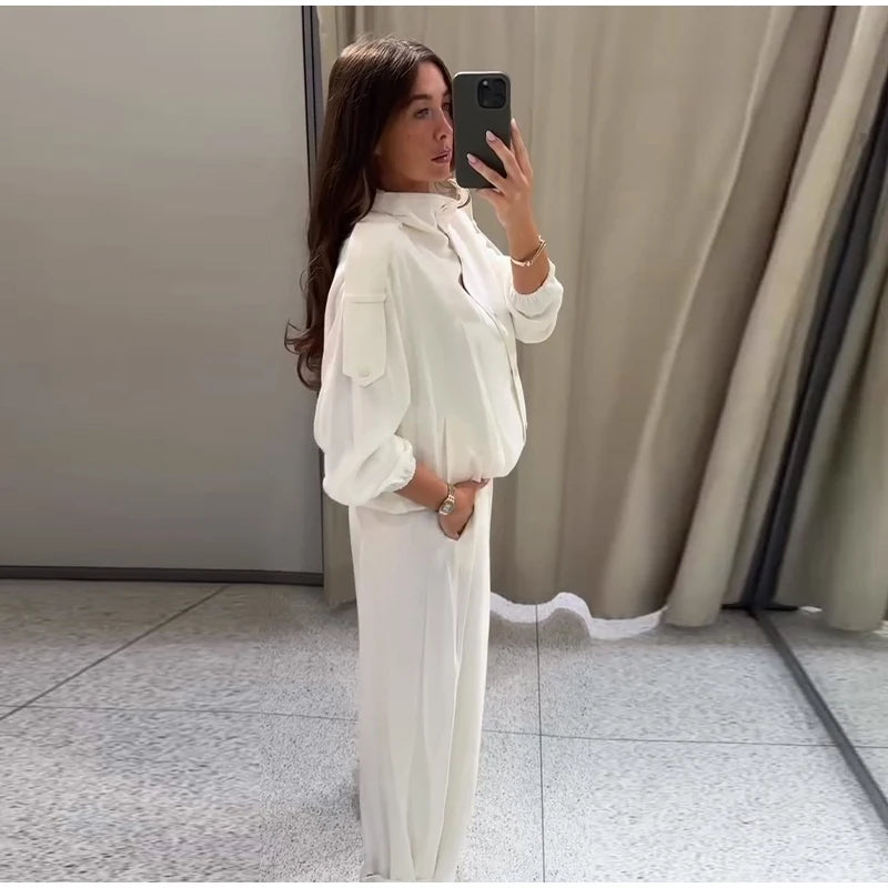 Cornelia Jacket Pants Suit