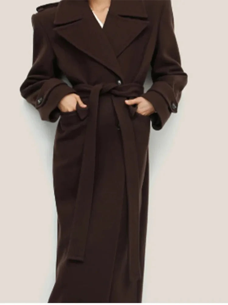 Josefa Trench Coat