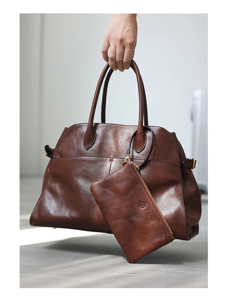 Valeska Vintage Tote Bag