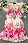 Cherry Dress