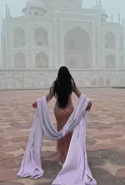 Aurelia Radiant Evening Dress