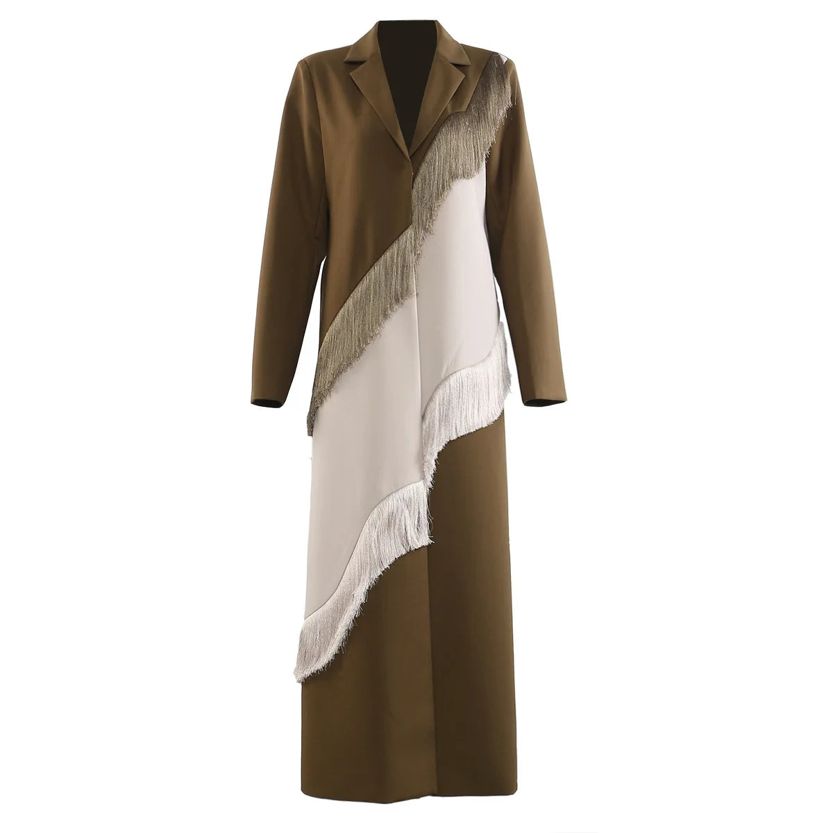 Oriana Duster Coat