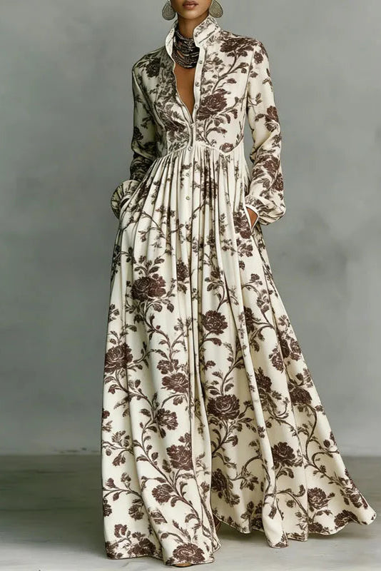 Kenzie Relaxed Dress