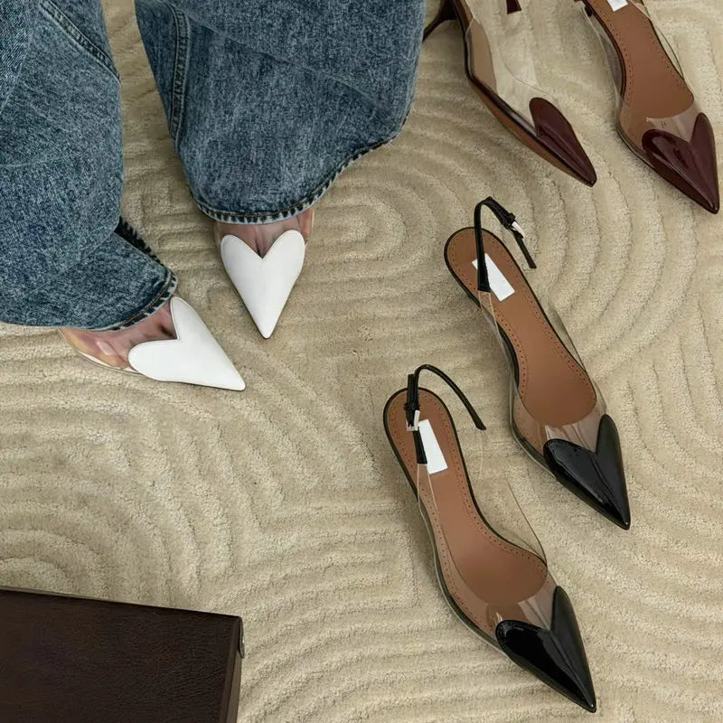 Skye Modern Heels